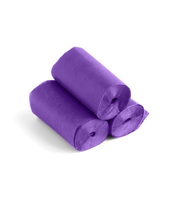 TCM FX - Szalag 10m x 5cm - Lila